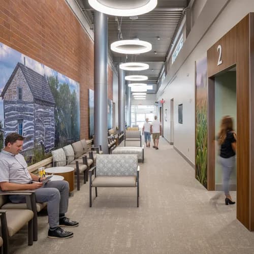 Family Internal Medicine Renovation