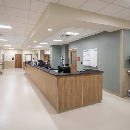 Anschutz Clinical Observation Unit