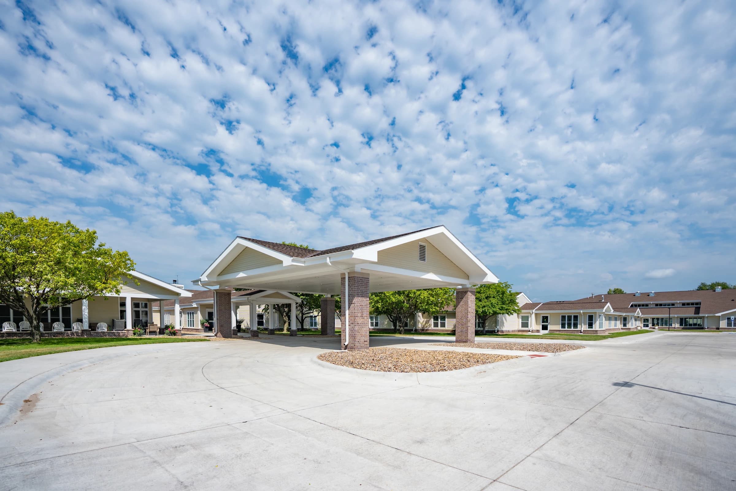 Prairie Village Retirement Center