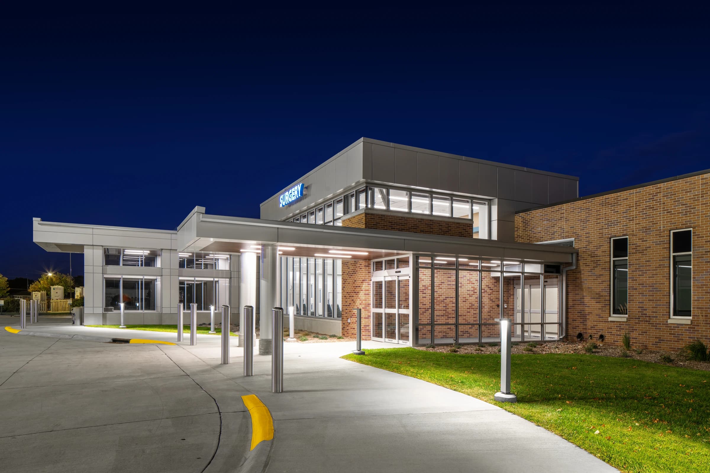 Saint Francis Surgery Renovation and Expansion